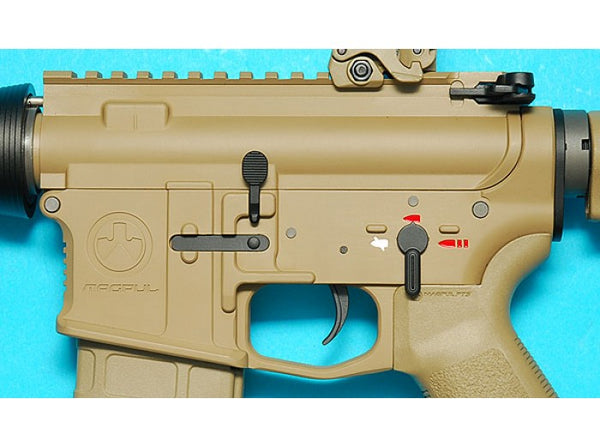 MAGPUL (G&P) M4 Carbine MOE AEG (Dark Earth)
