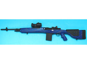 G&P M14 DMR SOCOM (Blue)