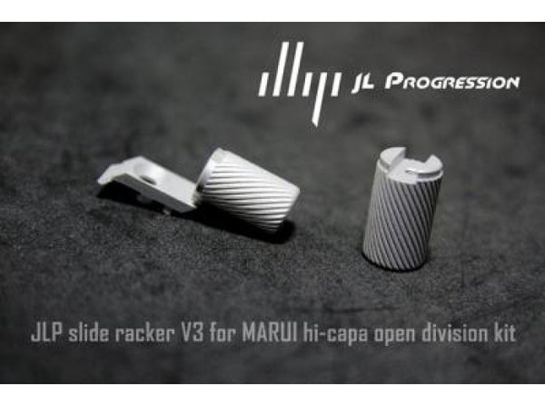 JLP slide racker V3 for Marui Hi-Capa series