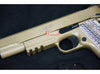 Bell - Desert Kimber Full Metal GBB Pistol (Tan)