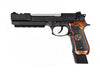 HK3P - Biohazard Samurai Edge B. Burton Model M92 GBB Pistol (Wood Grip) (LONG)