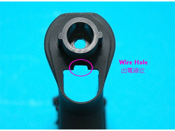 G&P Marine Battery Stock for M4/M16 AEG (Sand)