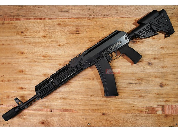 Bunny Custom - Russian FSB Zenitco style AK74M GBB Rifle
