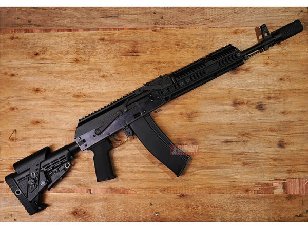 Bunny Custom - Russian FSB Zenitco style AK74M GBB Rifle
