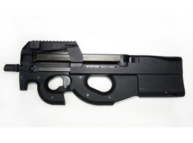 Cybergun FN P90 Gas Blow Back SMG (Black) (FN Herstal Licensed)