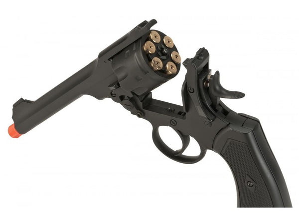 WELL G293 Full Metal C02 Powered Revolver