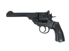 WELL G293 Full Metal C02 Powered Revolver