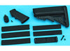 G&P Finger Stop Set C for M4 Series (Black)