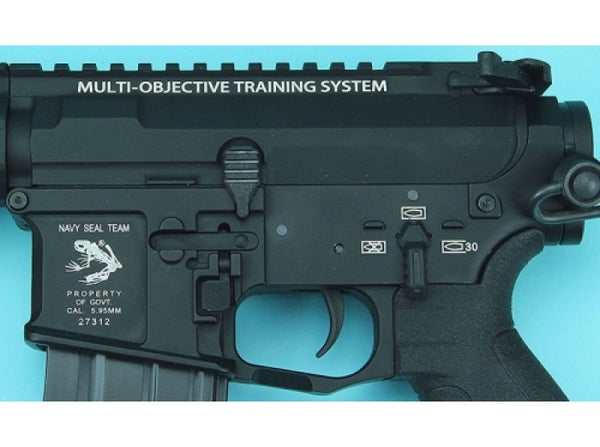 G&P - (GP-COP092BK) Plastic Bolt Stop (Black)