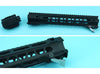 G&P Long Railed Handguard with SAI QD System for Tokyo Marui M4 / M16 Series