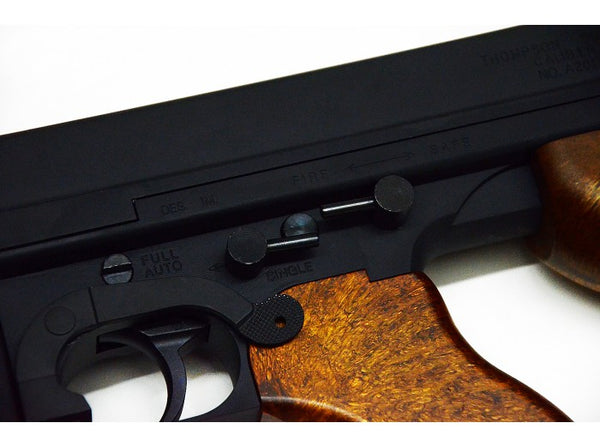 Cybergun (WE) Thompson M1A1 GBB SMG