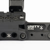 PTS Unity Tactical FAST LPVO Optics Mount Set (Black)