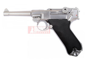 WE Luger P08 4