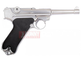 WE Luger P08 4