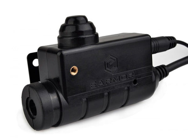 Earmor M52 PTT (Motorola Talkabout Ver.)