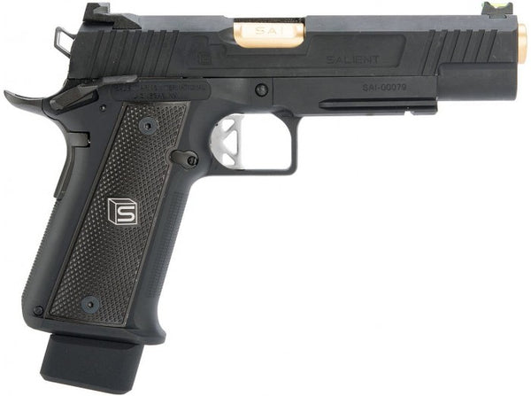 EMG Salient Arms International 2011 5.1 GBB Pistol Full Steel Version