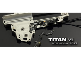 GATE: TITAN V3 Advanced Set (Universal Wiring)