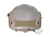 FMA Maritime Airsoft Dummy Helmet ABS MT Type ( DE ) ( M/L )