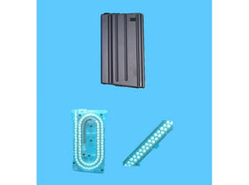 G&P SR25 170rd Magazine for SR25 AEG