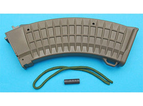 G&P 138rd Illuminated Magazine for Marui AK Series (OD)