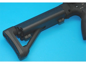 G&P Marine Battery Stock for M4/M16 AEG (Sand)