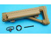 G&P Marine Battery Stock for M4/M16 AEG (Sand)