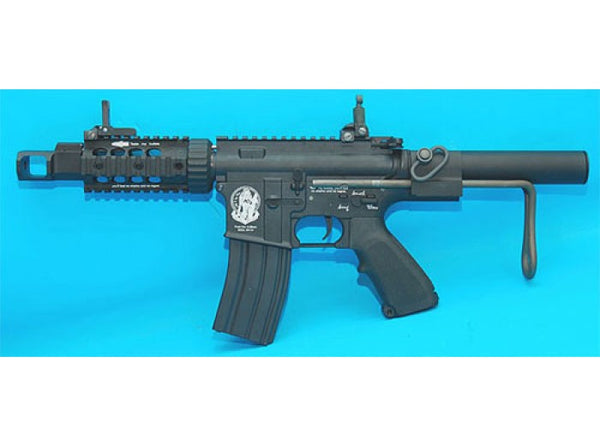 G&P Storm Pistol Grip with Heat Sink End Set for M4/M16 AEG (OD)