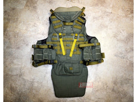 IRT - Redut T5 Molle (Emerald Two Tone)