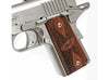 Mafioso Airsoft CNC Steel Kimber Ultra Carry II GBB Pistol (Silver)