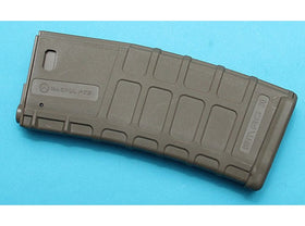 G&P Magpul PTS 330rd Hi-Cap Magazine for M4 / AR / SCAR / HK416 AEG (Dark Earth)