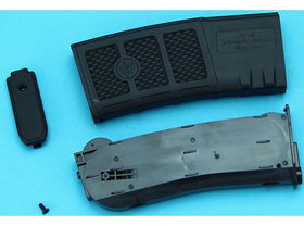 G&P M4/M16 130rd Ball Ball Mid-Cap AEG Magazine (Black)