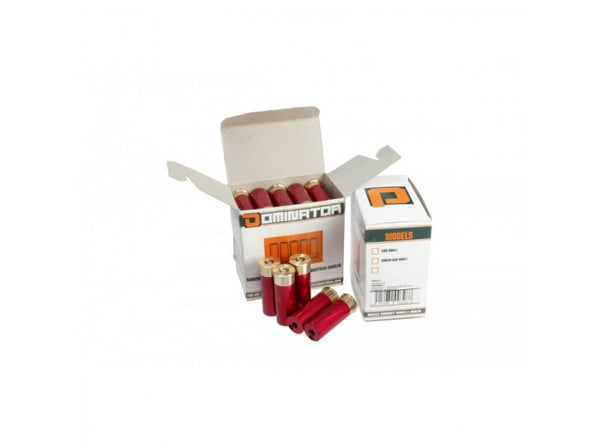 DOMINATOR™ 12 GAUGE CO2 SHOTGUN SHELLS PACK (25 SHELLS/PACK)