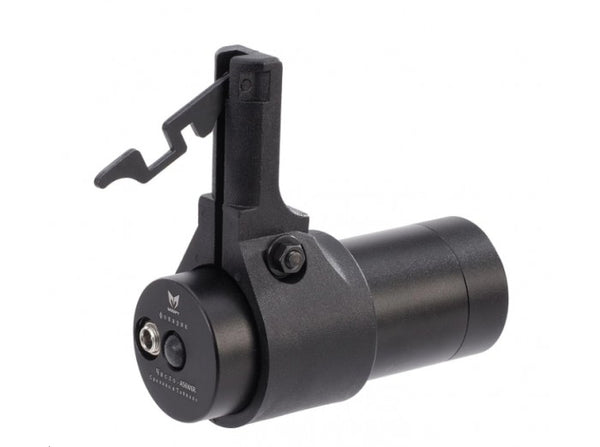 Modify PP-2K Flashlight Set (with flashlight ring mount)