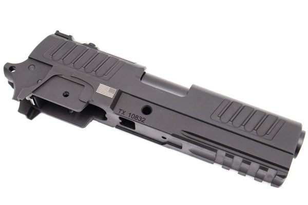 Nova CNC Full Steel Slide & Frame Set **2011 Staccato-P RMR Version for Tokyo Marui TM Hi-capa 5.1 Airsoft GBBP Series