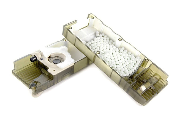 Odin Innovations M12 Sidewinder BBs Speed Loader - Smoke Grey