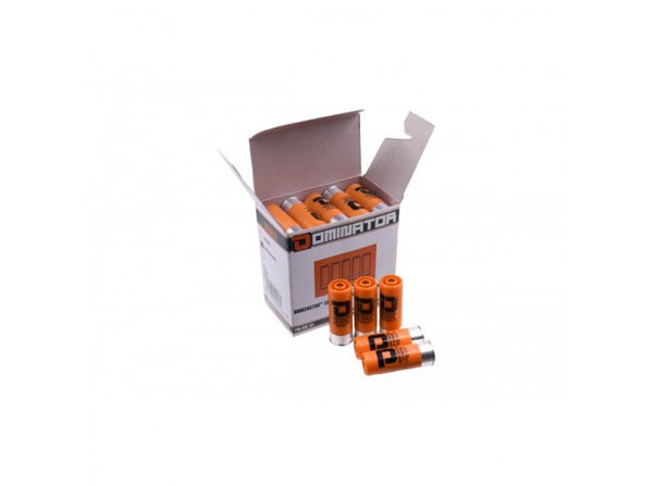 Dominator™ 12 Gauge Gas Shotgun Shells - Orange (25 Shells/Pack)