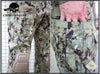 Emerson - Gen 3 Combat Pants (AOR2) with Detachable Knee Pads (size 30)