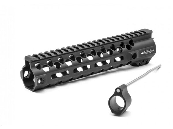 PTS Centurion Arms CMR Rail 9.5 inch M-LOK for M4 AEG / GBB / PTW Series -Black