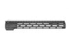 PTS ZEV Wedge Lock 14 inch Handguard for M4 AEG/ GBB/ PTW Series - Black