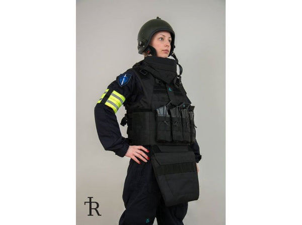 IRT - Redut T5 Molle (Black)