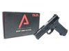 RWA Agency Arms EXA GBB Gas Pistol