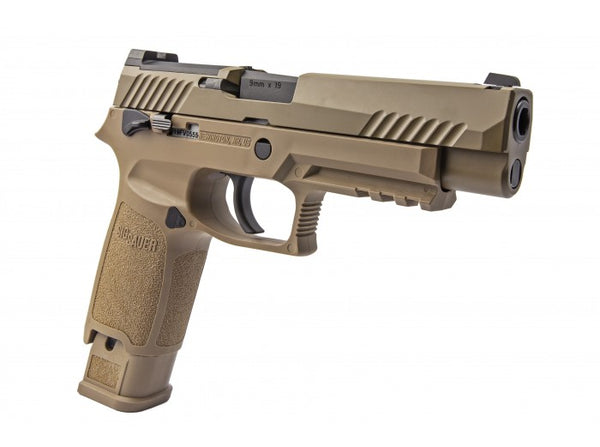 SIG AIR P320 M17 6mm Gas Version GBB Pistol (Licensed by SIG Sauer) (by VFC)