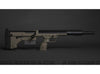 Silverback SRS A1 Sport (20 inches) Push Bolt Licensed by Desert Tech - FDE
