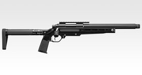 Tokyo Marui VSR ONE Spring Action Sniper Rifle (Black)