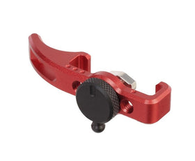 TTI Airsoft Selector Switch Charge Handle for AAP01 GBB Pistol (AAP-01 / Red)