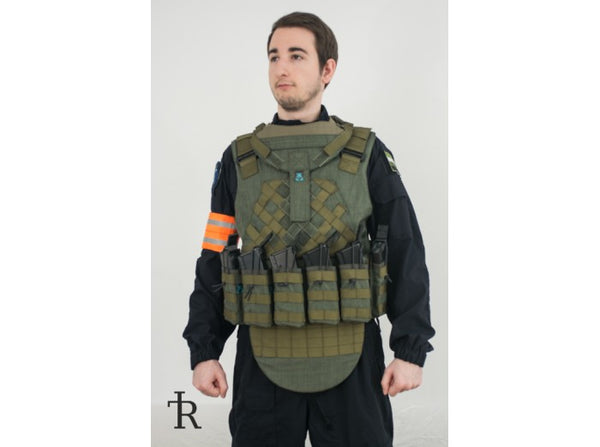 IRT - Defender II Diamond MOLLE (New Version)