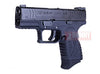 WE XDM-45ACP Compact 3.8 GBB Pistol w/ Grip Cover&Backstrap (BK)