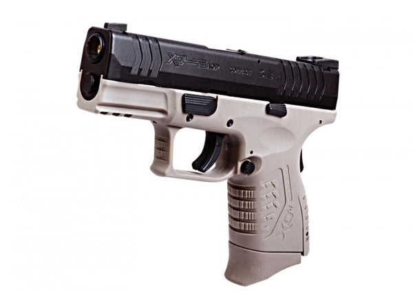 WE XDM-45ACP Compact 3.8 GBB Pistol w/ Grip Cover&Backstrap (DE)
